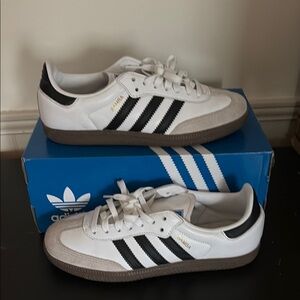 Adidas Samba OG J Youth US 5